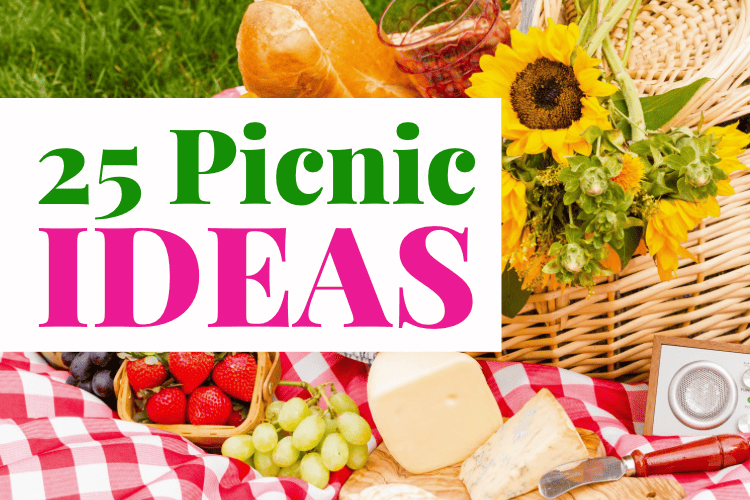 25 Cute Picnic Ideas to Elevate Your Outdoor Experience